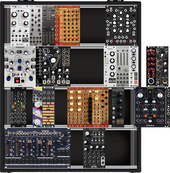 My awesome Eurorack