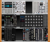 My enraged Eurorack