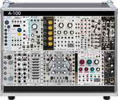 My unground Eurorack