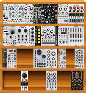 My tasty Eurorack (copy)