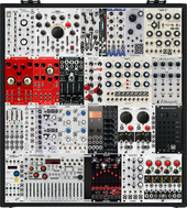 My crucial Eurorack (copy) (copy)