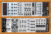 My attractive Eurorack
