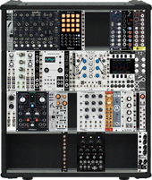 My Rackbrute 6U with Mordax Data Plan