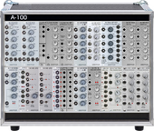 My pictured Eurorack