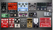 Incoming Pedalboard