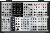 My wobbling Eurorack