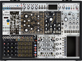 First Eurorack Setup (copy)