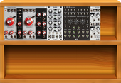 My dendroid Eurorack