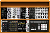 My replete Eurorack