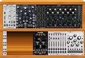 Doepfer Base Rack