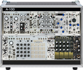 My lazy Eurorack