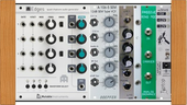 My pitted Eurorack