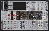 My prosy Eurorack (copy)