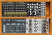 My submissive Eurorack
