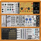 My feodal Eurorack