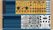 Arturia Minibrute 2S 6U Rack (copy)