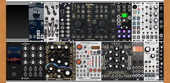 My gracile Eurorack