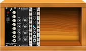 My noted Eurorack
