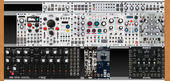My brainsick Eurorack