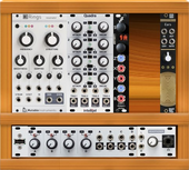 My portly Eurorack