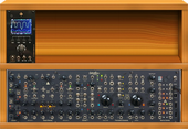 My unpaired Eurorack