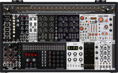 My barefoot Eurorack