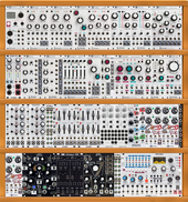 My turbid Eurorack (copy) (copy)