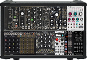 My tongueless Eurorack