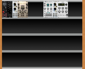 My snowlike Eurorack