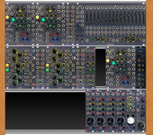 My galling Eurorack
