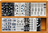 My pretty Eurorack