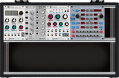 My cautious Eurorack