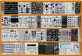 My young Eurorack