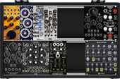 My cloistral Eurorack