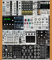 My dated Eurorack