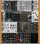 My landward Eurorack