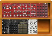 My blowsy Eurorack