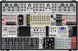 Colin Benders, Main System (Top Rack) (copied from ProphetV)