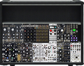 My bulbous Eurorack