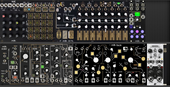My reverent Eurorack