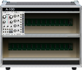 My frilly Eurorack