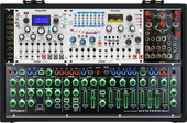 My fractured Eurorack