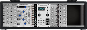 My gabled Eurorack