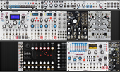 Intellijel 7U 104HP Performance Case