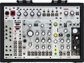 My MakeNoise Lunchbox Eurorack