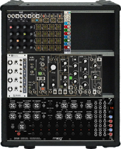 My urgent Eurorack