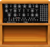My mangey Eurorack