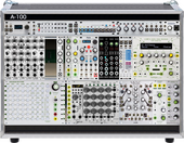 My brindled Eurorack