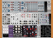 9U eurorack #1