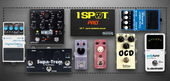 My puny Pedalboard